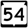 Trunk Highway 54