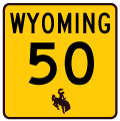Wyoming Highway 50