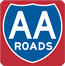 AARoads Logo