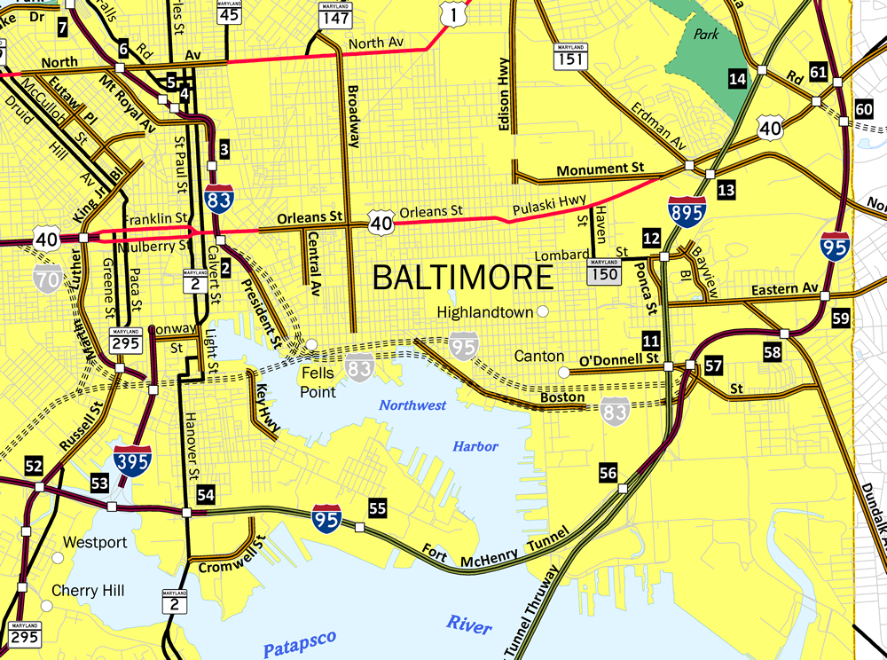 Карта мд. Балтимор на карте. Baltimore, MD расположение. Карта Балтимора Зомбилэнд.
