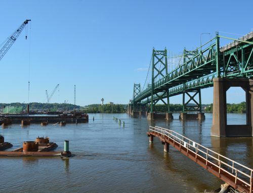 New I-74 Mississippi River Bridge Update