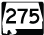 SR 275