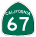 SR 67
