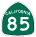 SR 85