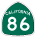 SR 86