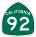 SR 92