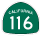 SR 116