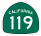 SR 119