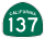 SR 137