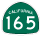 SR 165