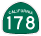 California State Route 178