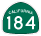 SR 184