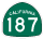 SR 187