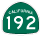 SR 192