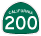 SR 200