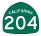 SR 204