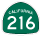 SR 216
