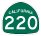 SR 220