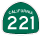 SR 221