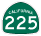 SR 225