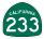 SR 233