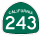 SR 243
