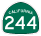 SR 244