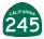 SR 245