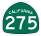 SR 275