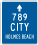 Holmes Beach City Route 789
