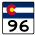 Colorado Highway 96
