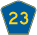 County Route 23