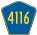 County Road 4116