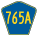 County Road 765A