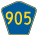 County Road 905