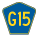 CR G15