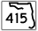 Florida State Road 415