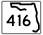 Florida State Road 416