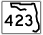 Florida State Road 423