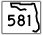 Florida State Road 581