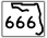 Florida State Road 666