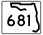Florida State Road 681