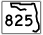 Florida State Road 825