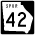 State Route 42 Spur