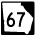 State Route 67