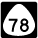 Route 78