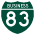 Business Loop I-83