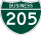 Business Loop I-205