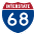 Interstate 68