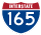 Interstate 165